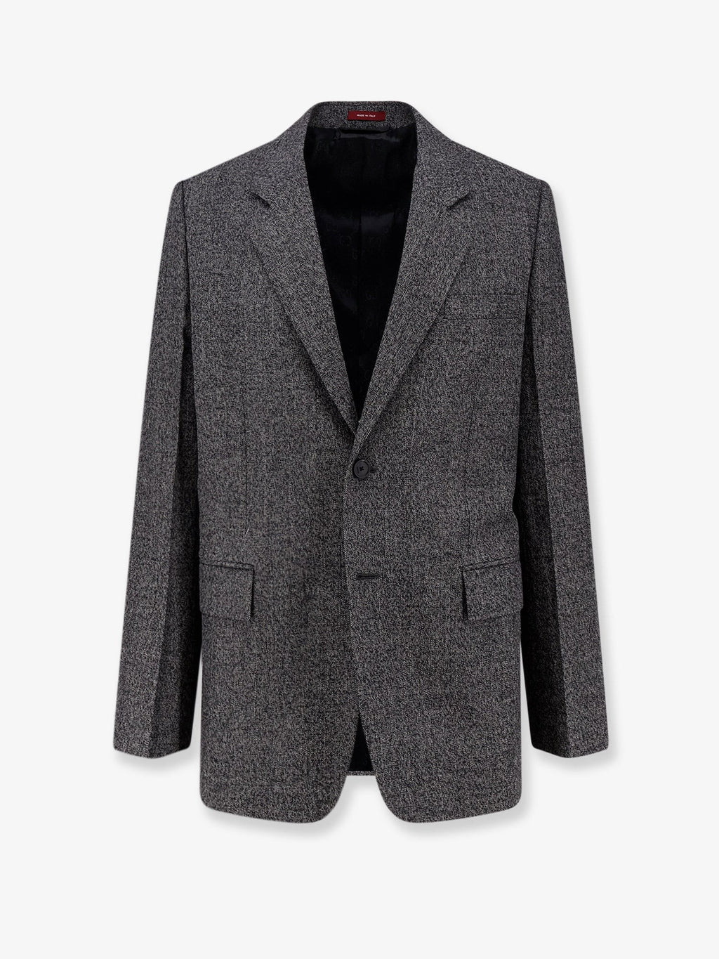 Gucci Mouliné wool blazer