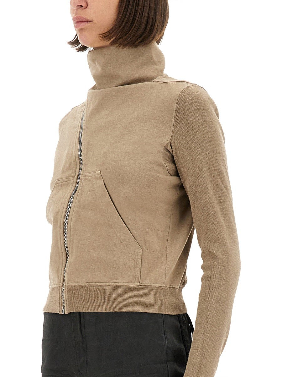 RICK OWENS DRKSHDW MOUNTAIN" SWEATSHIRT