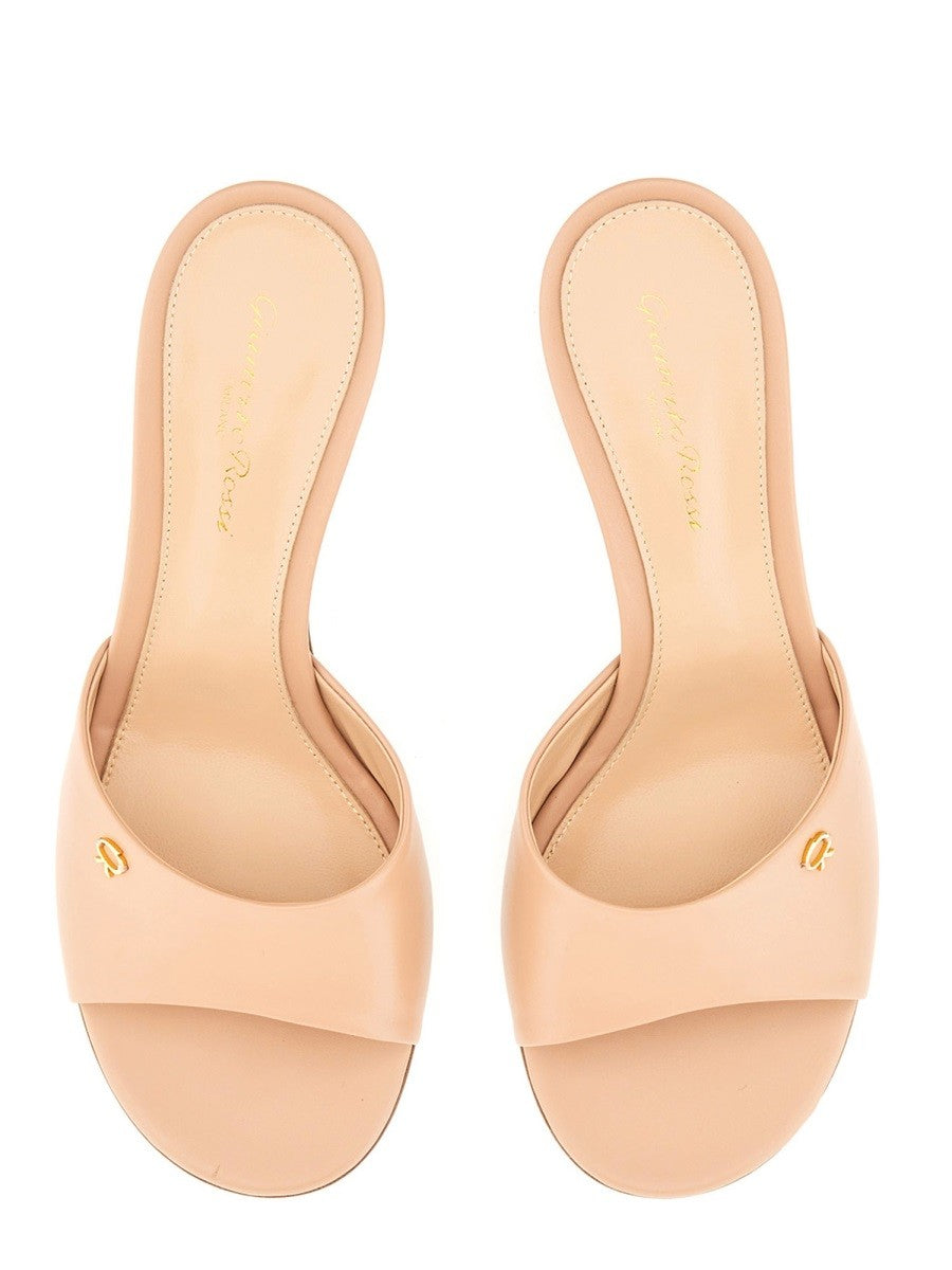 GIANVITO ROSSI MULE "ASCENT"