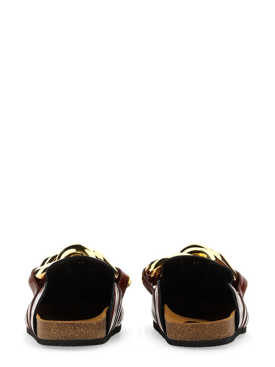 jw anderson MULE CHAIN