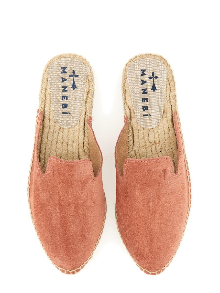 MANEBI MULES "HAMPTONS"
