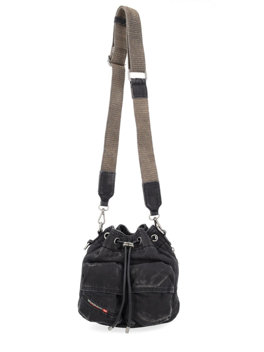 Diesel "MULTI-PKTS BUCKET X" BAG