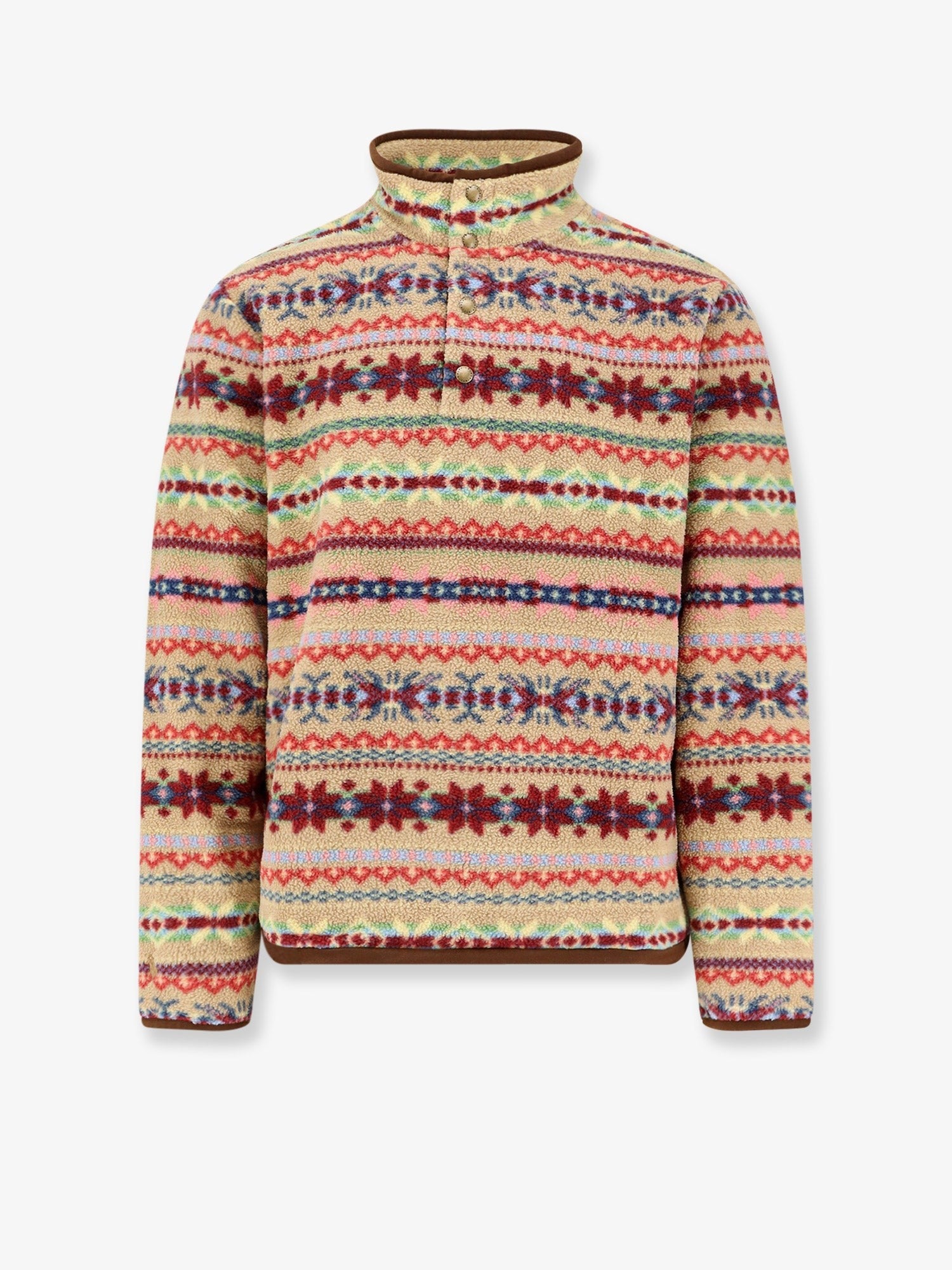 Polo Ralph Lauren Multicolor recycled material sweatshirt
