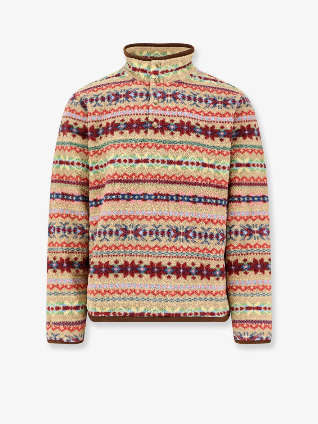 Polo Ralph Lauren Multicolor recycled material sweatshirt