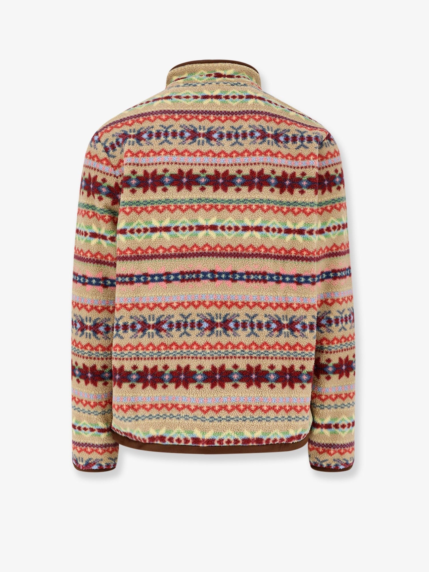 Polo Ralph Lauren Multicolor recycled material sweatshirt