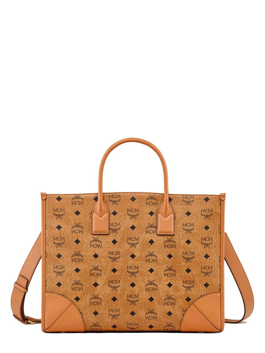 MCM TOTE "MÜNCHEN" LARGE