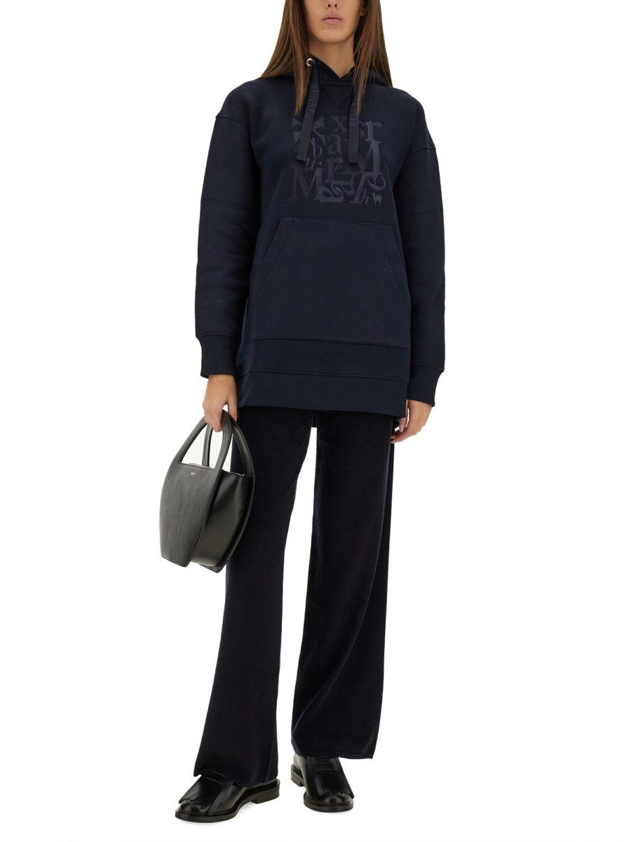 S MAX MARA "MUSA" SWEATSHIRT