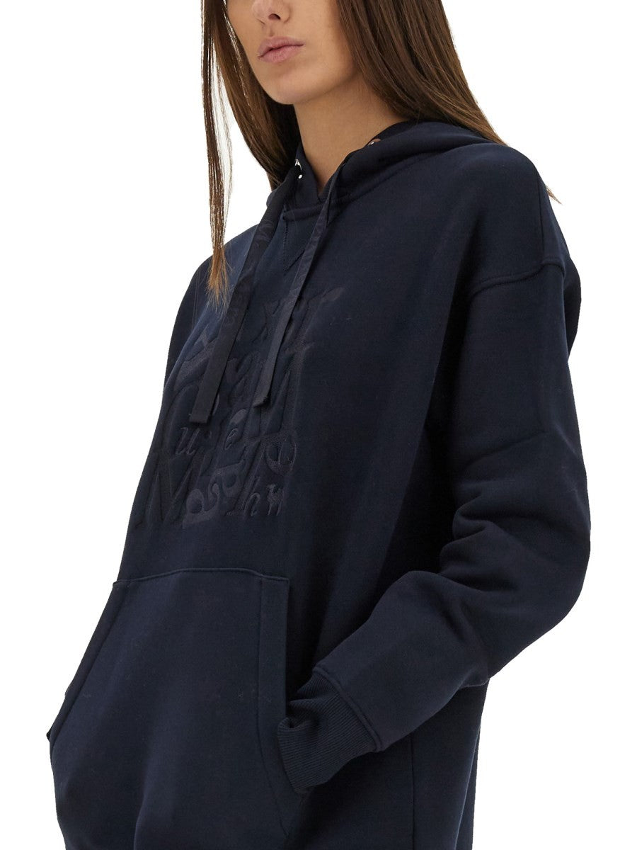 S MAX MARA "MUSA" SWEATSHIRT