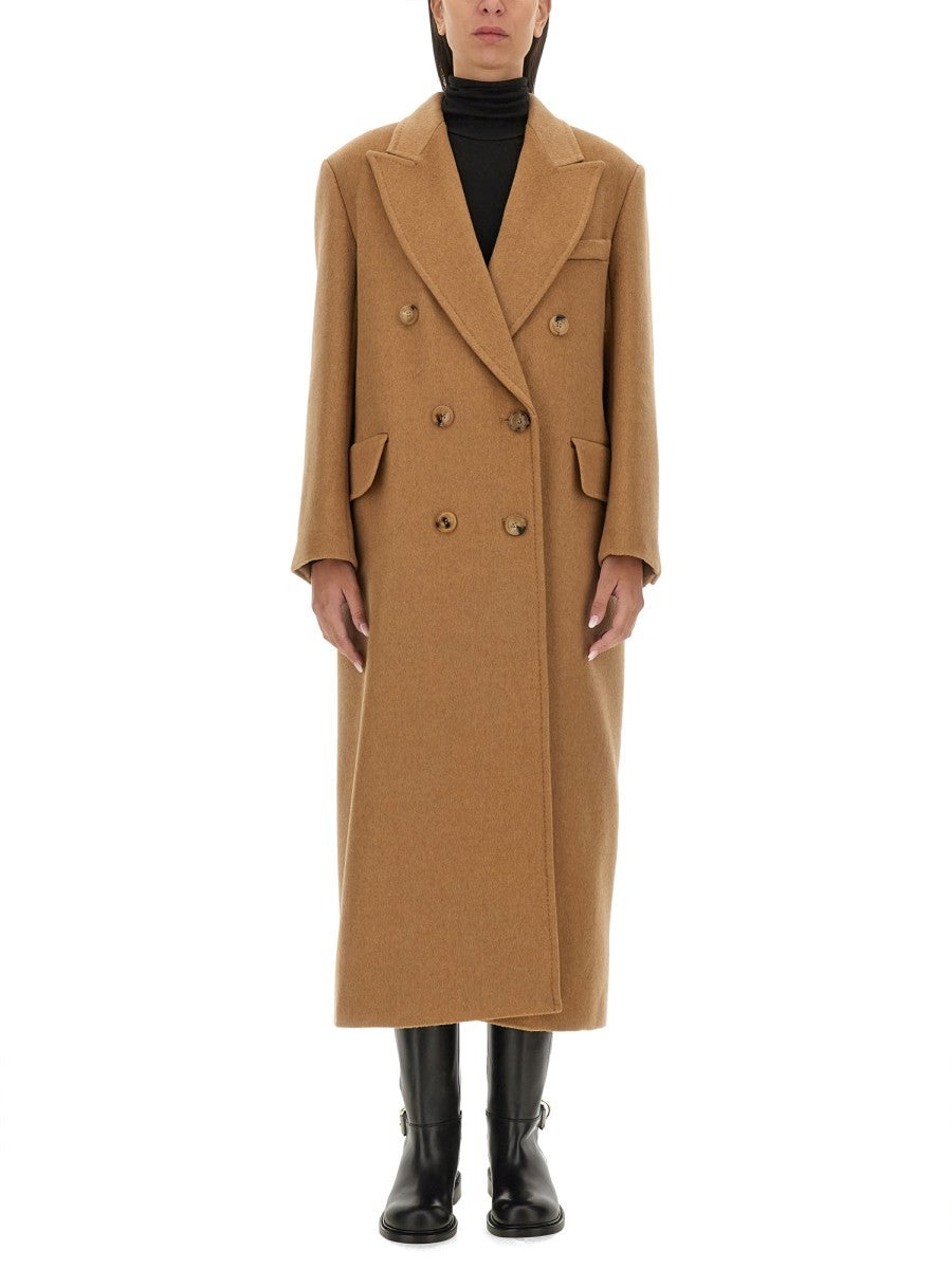 Max Mara "MUSHROOM" COAT