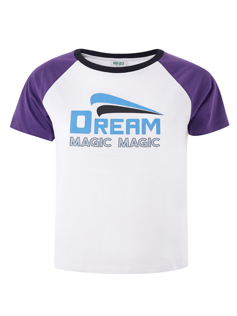 Kenzo T-Shirt with Magic Print