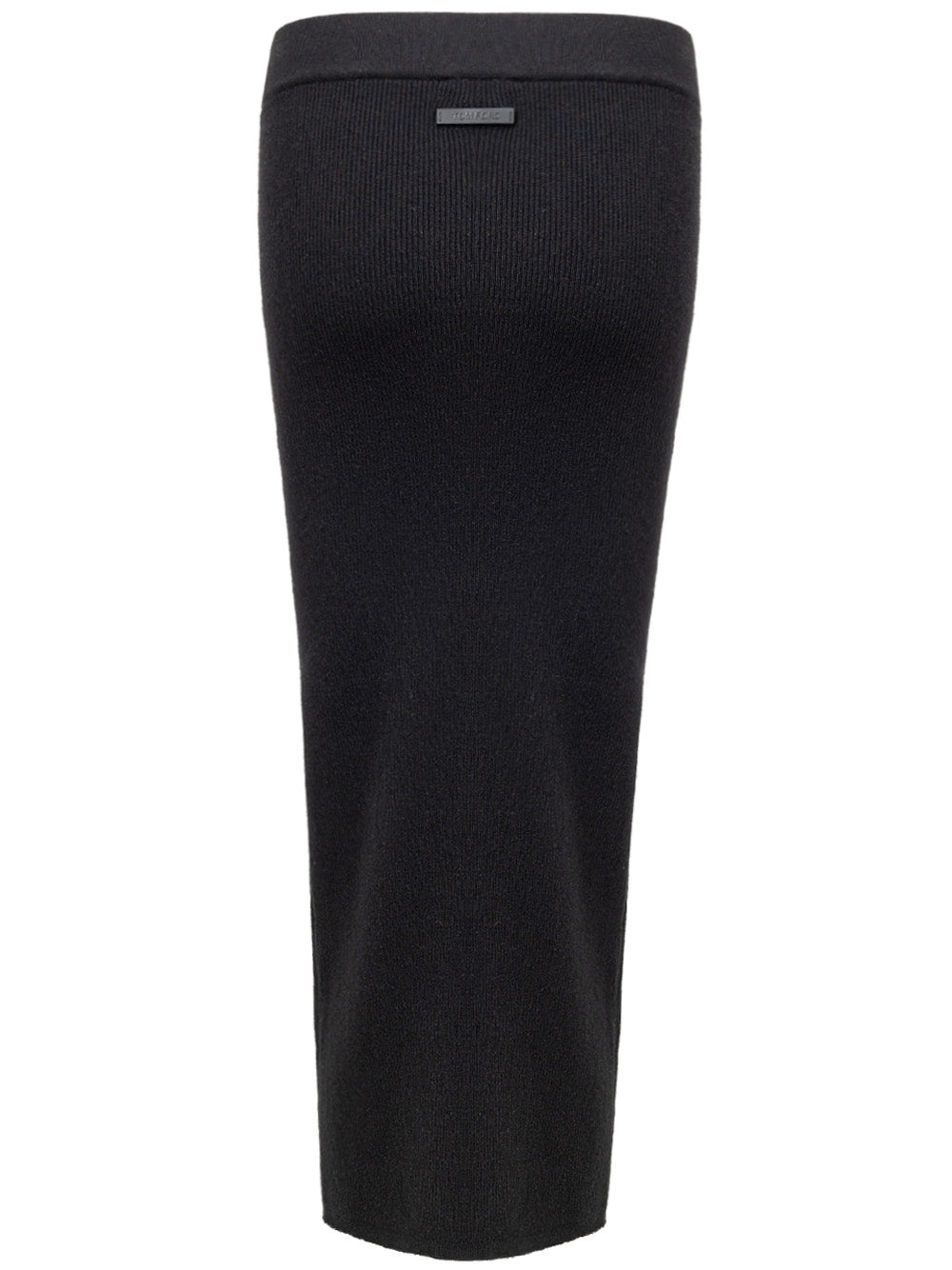 Tom Ford Long Black Skirt