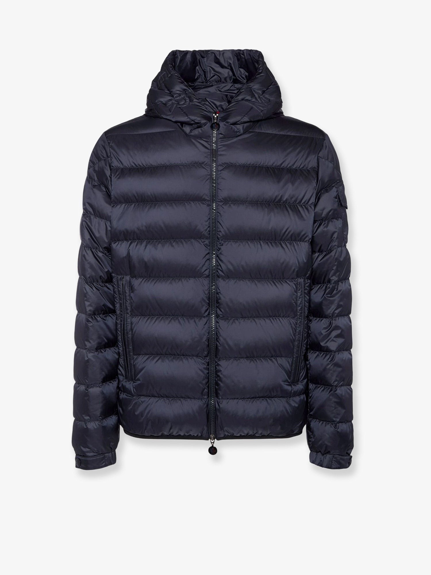 Moncler Najan hooded down jacket