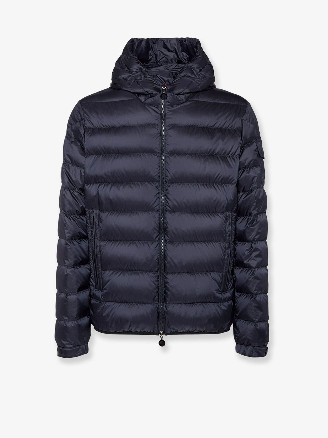 Moncler Najan hooded down jacket