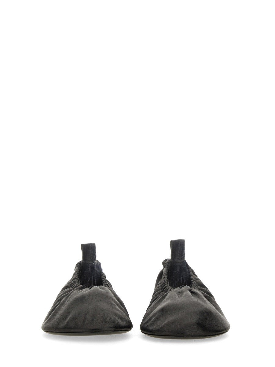 JIL SANDER NAPPA BALLERINA