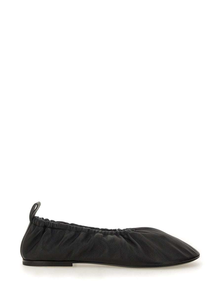 JIL SANDER NAPPA BALLERINA