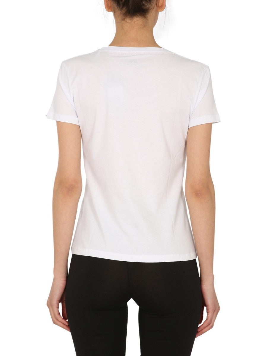 ALPHA INDUSTRIES "NASA" T-SHIRT