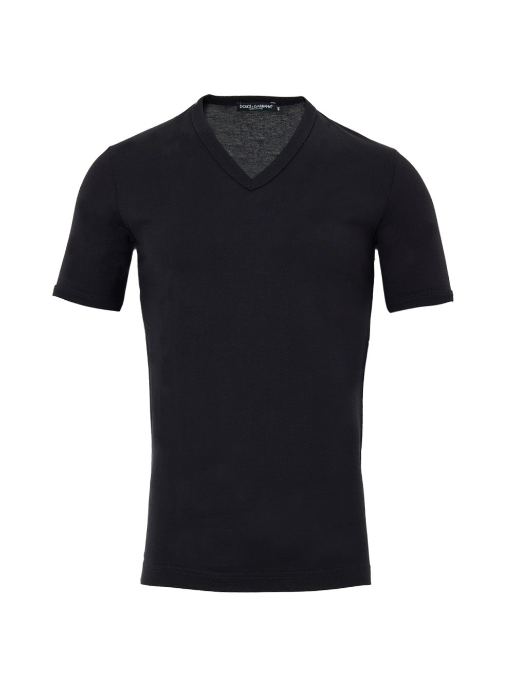 Dolce & Gabbana T-Shirts Black