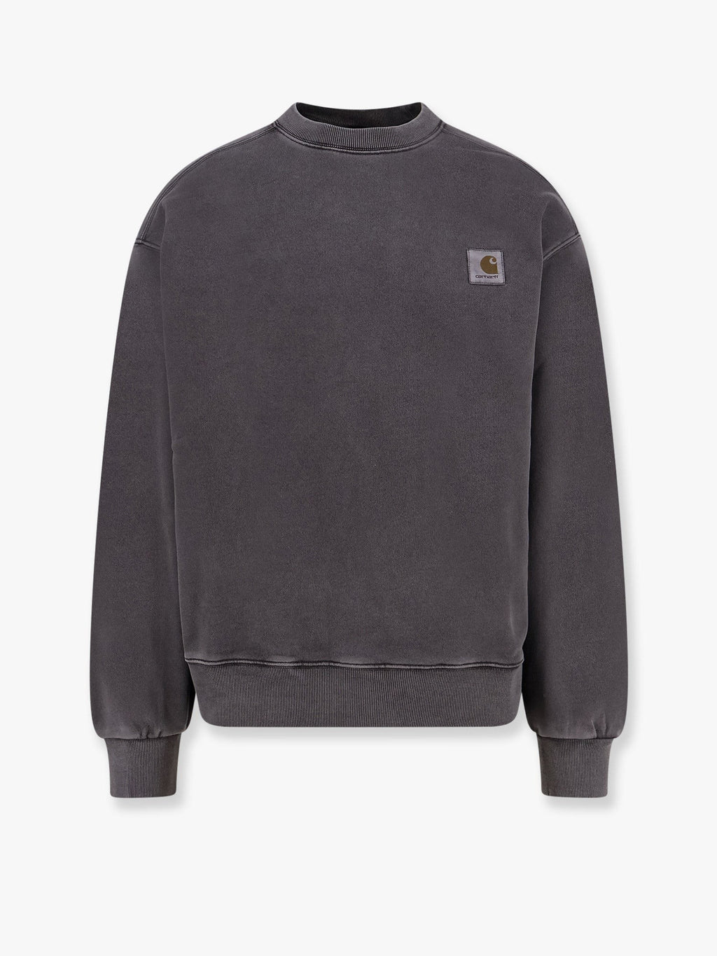 Carhartt Wip Cotton sweatshirt with washed out effect