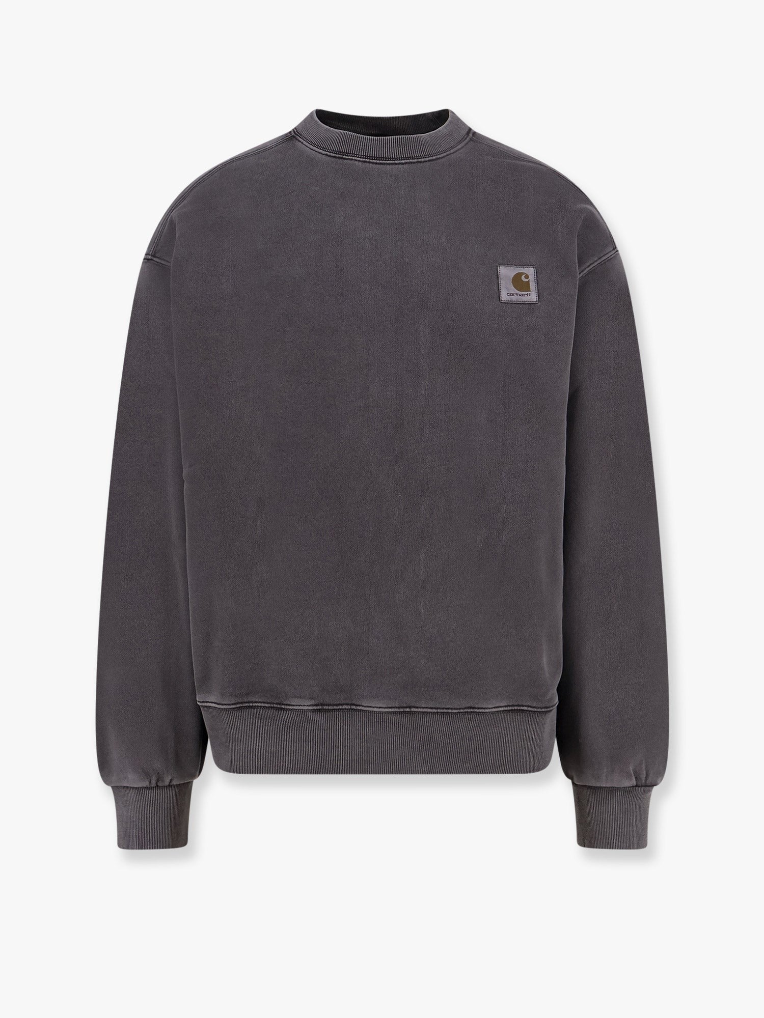 Carhartt Wip Cotton sweatshirt with washed out effect