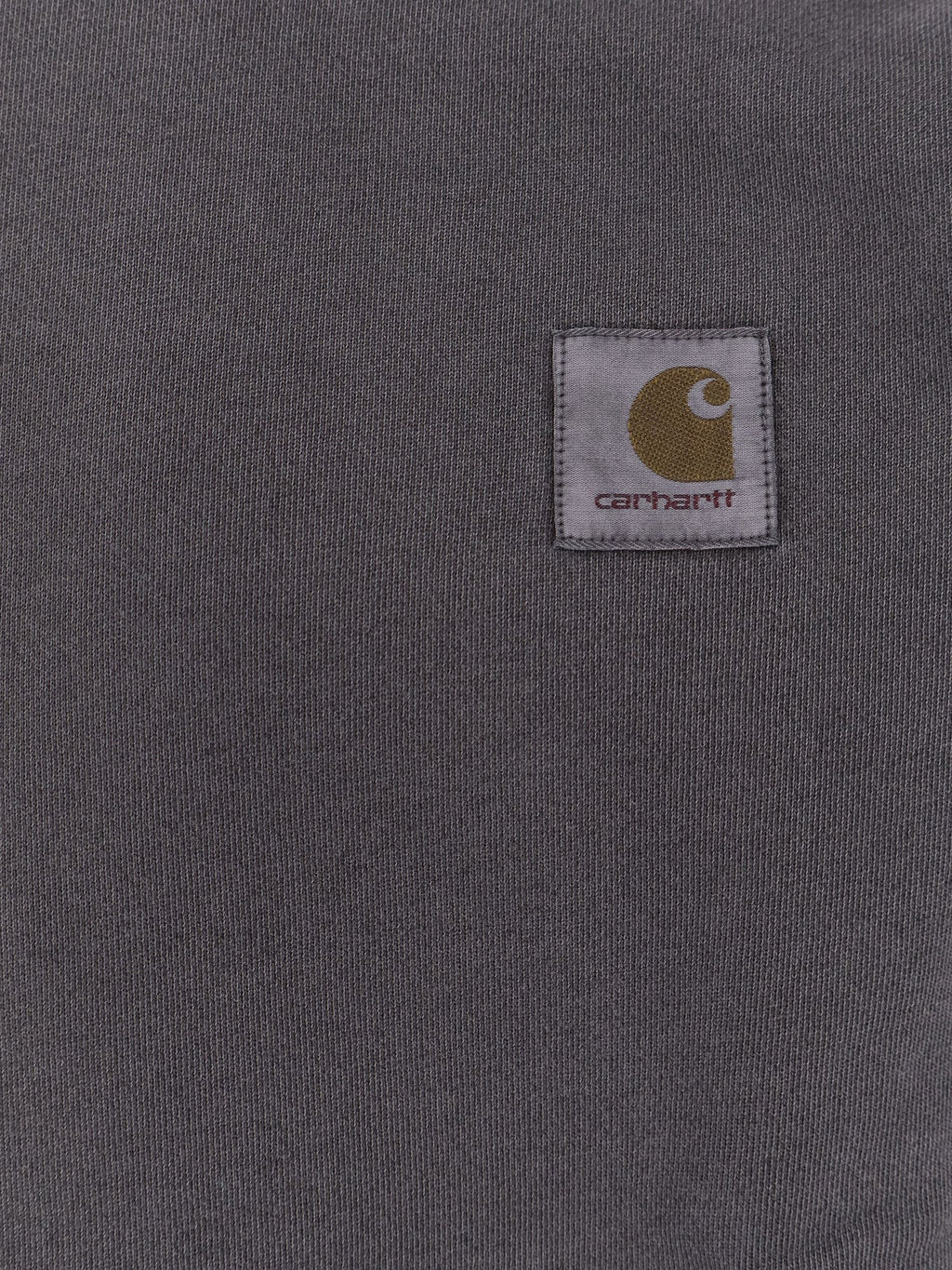 Carhartt Wip Cotton sweatshirt with washed out effect