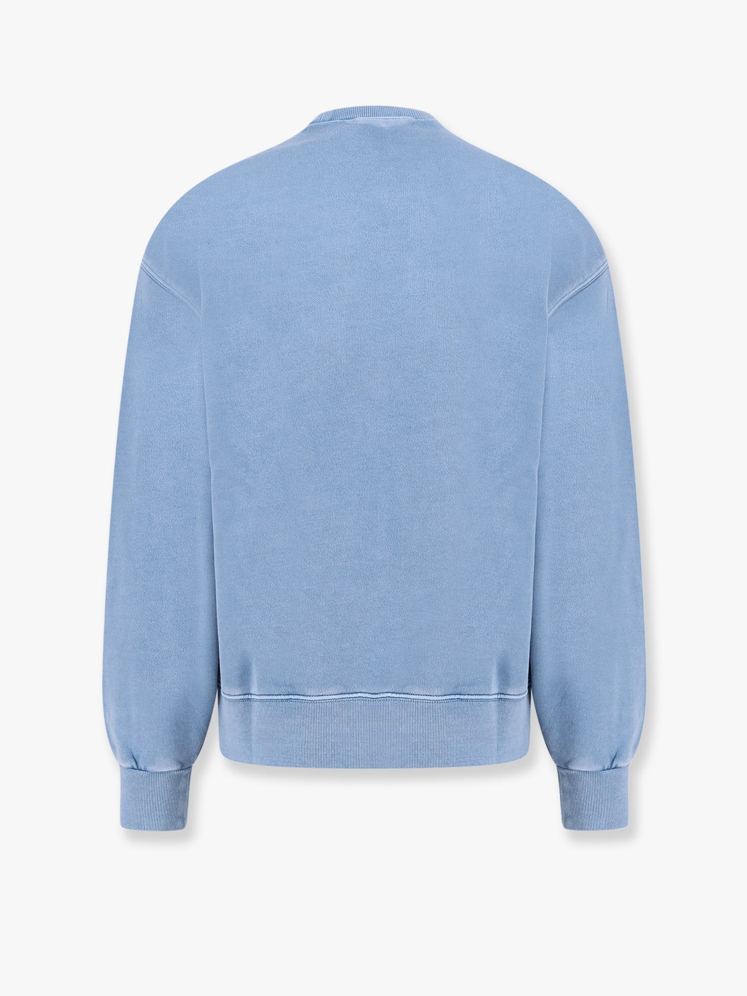 Carhartt Wip Cotton sweatshirt with washed out effect