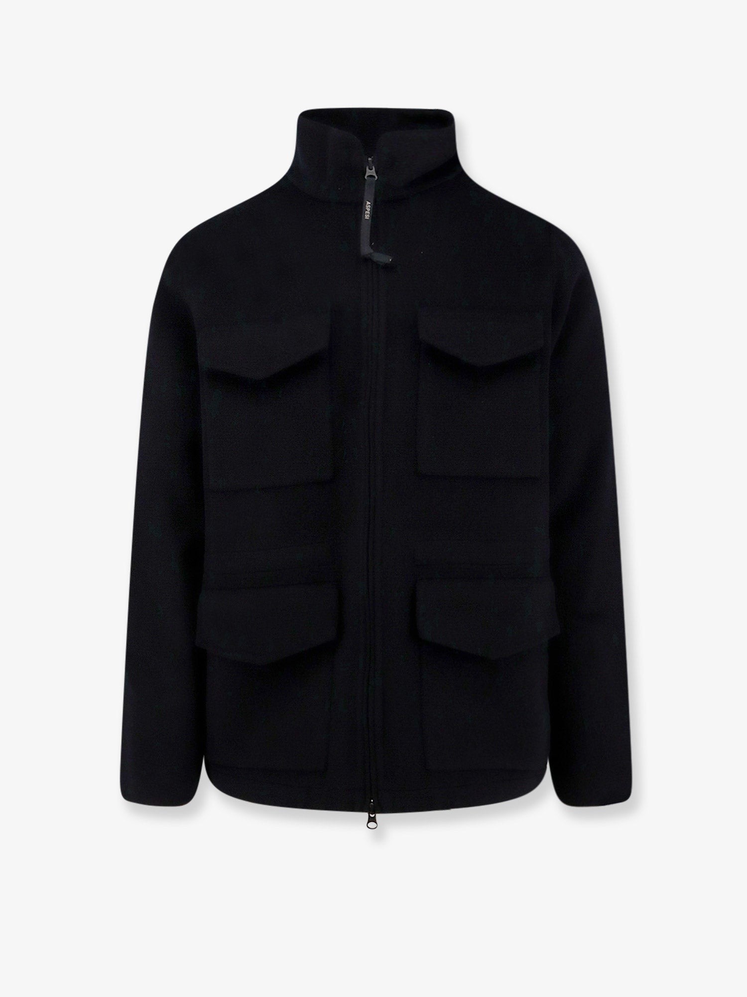 ASPESI Nelson wool coat