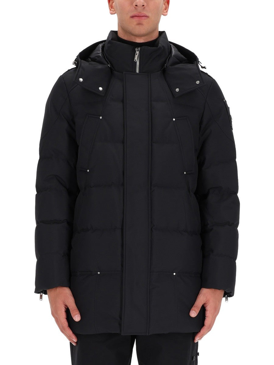 MOOSE KNUCKLES NEOSHEAR CLOUD PARKA