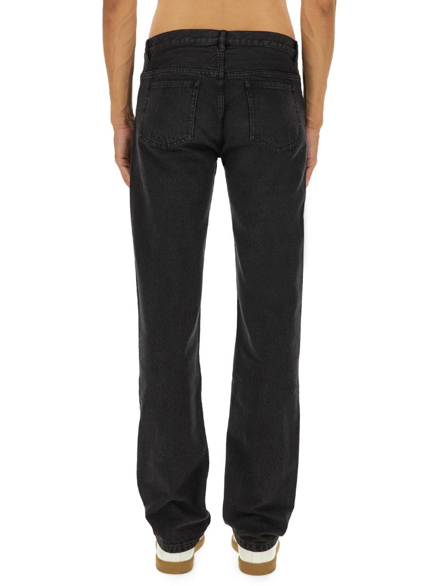 A.P.C. "NEW STANDARD" JEANS