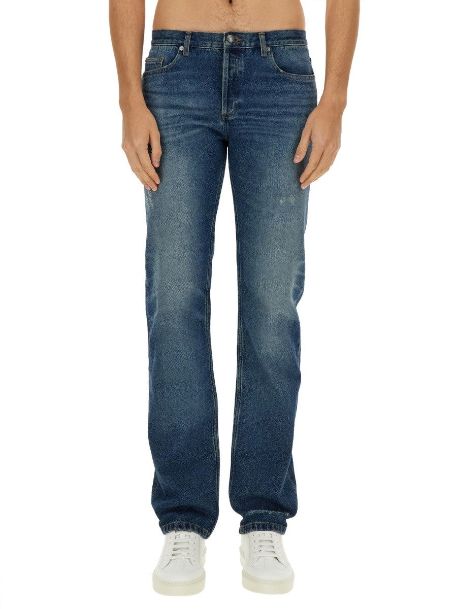 A.P.C. "NEW STANDARD" JEANS