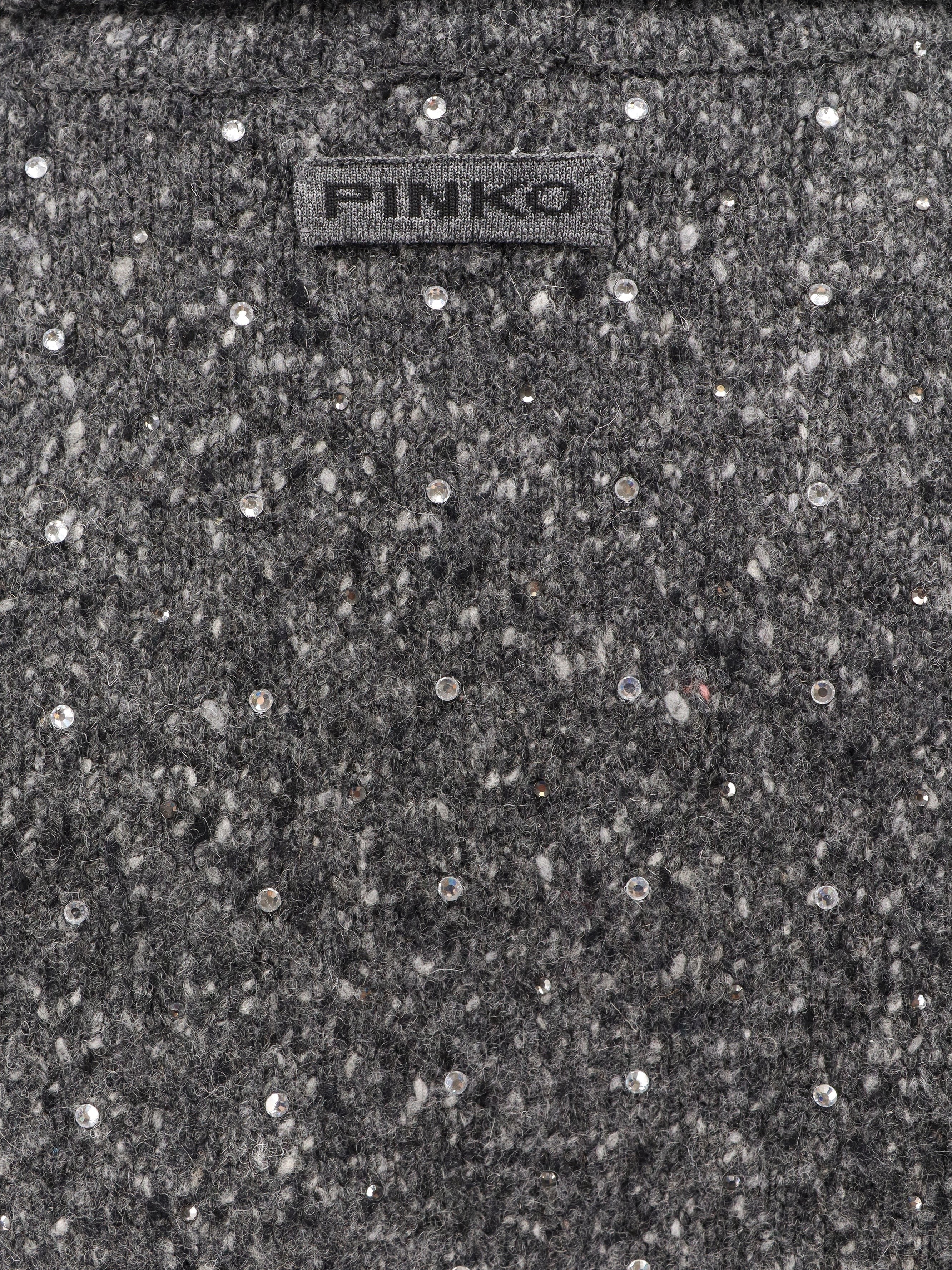 Pinko Nibani wool blend sweater