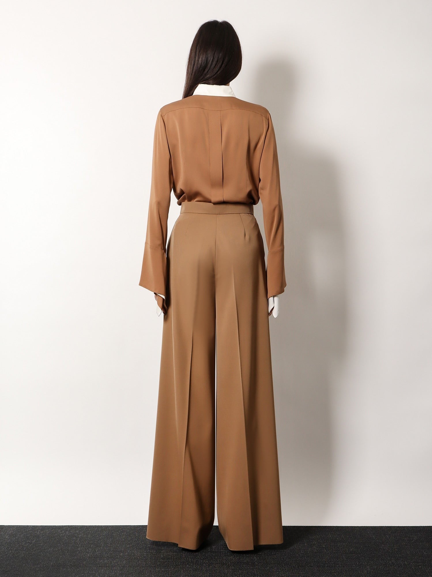 Max Mara Ninfa virgin wool trouser