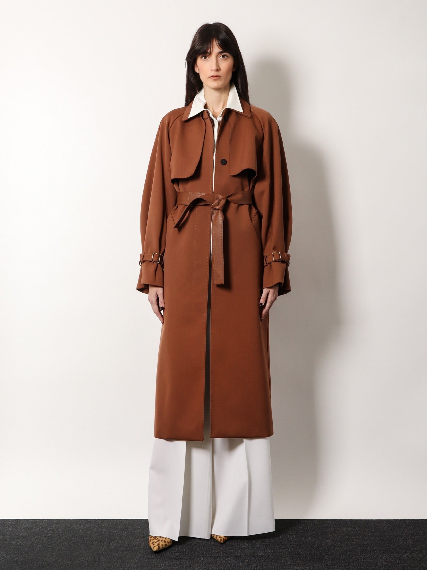 Max Mara Ninfa virgin wool trouser