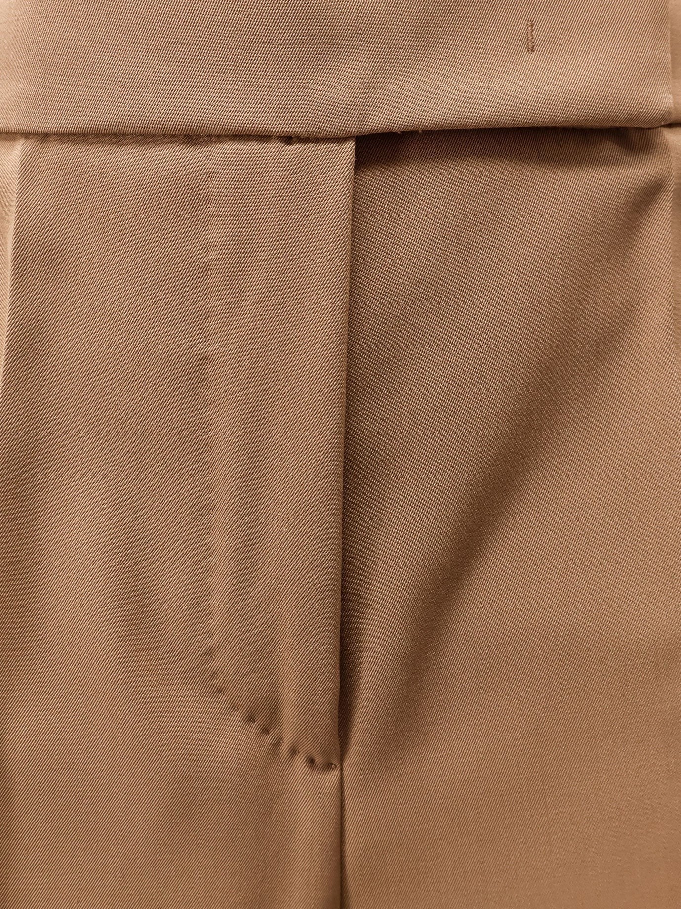 Max Mara Ninfa virgin wool trouser