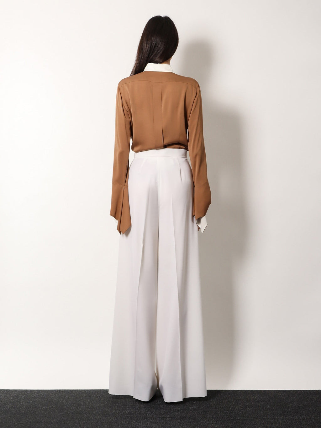 Max Mara Ninfa virgin wool trouser