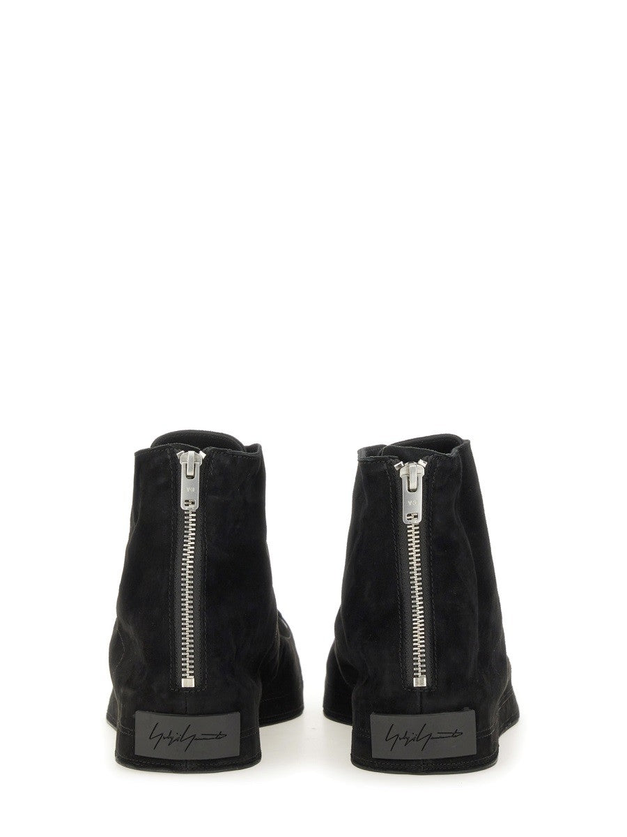 Y - 3 "NIZZASTAR HI" SNEAKER