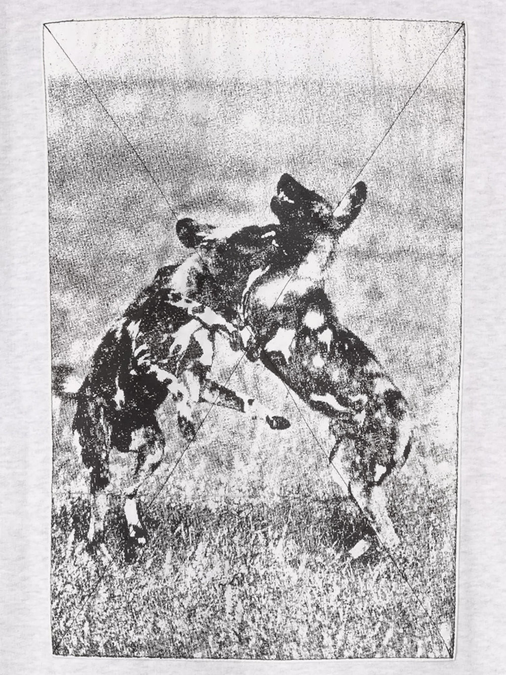 Carhartt Wip No Play cotton blend sweatshirt