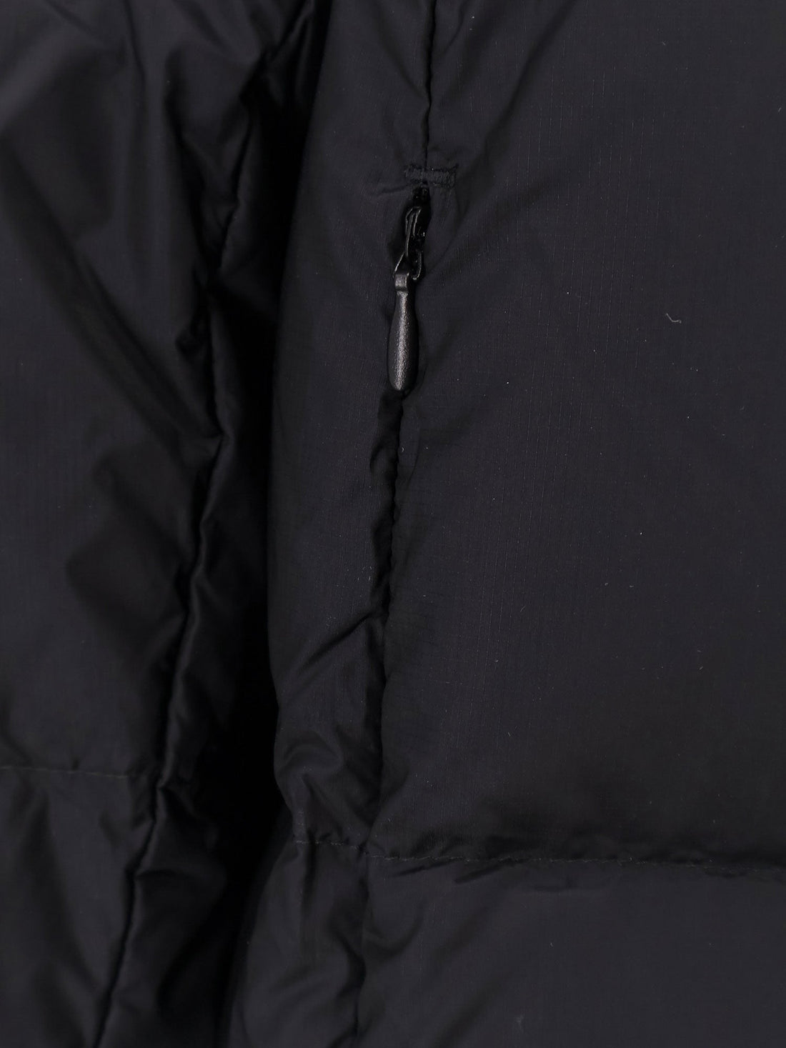 ASPESI Noguchi nylon down jacket