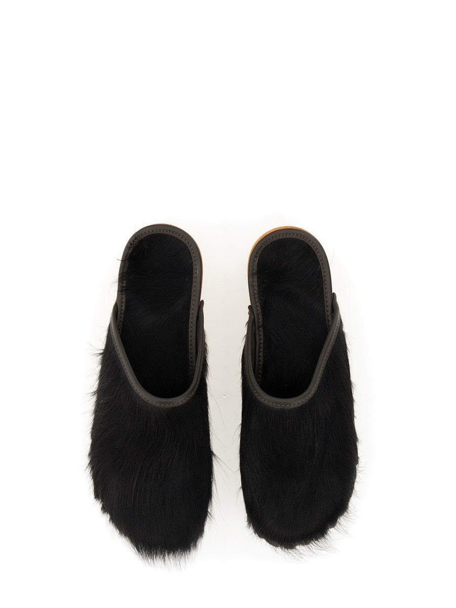 JEJIA NORMA TEDDY SANDAL