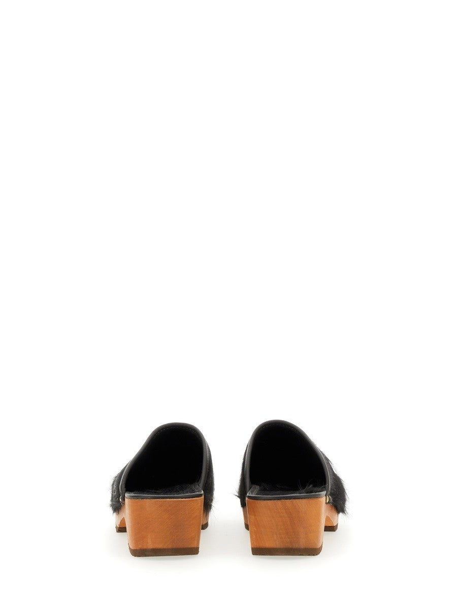 JEJIA NORMA TEDDY SANDAL