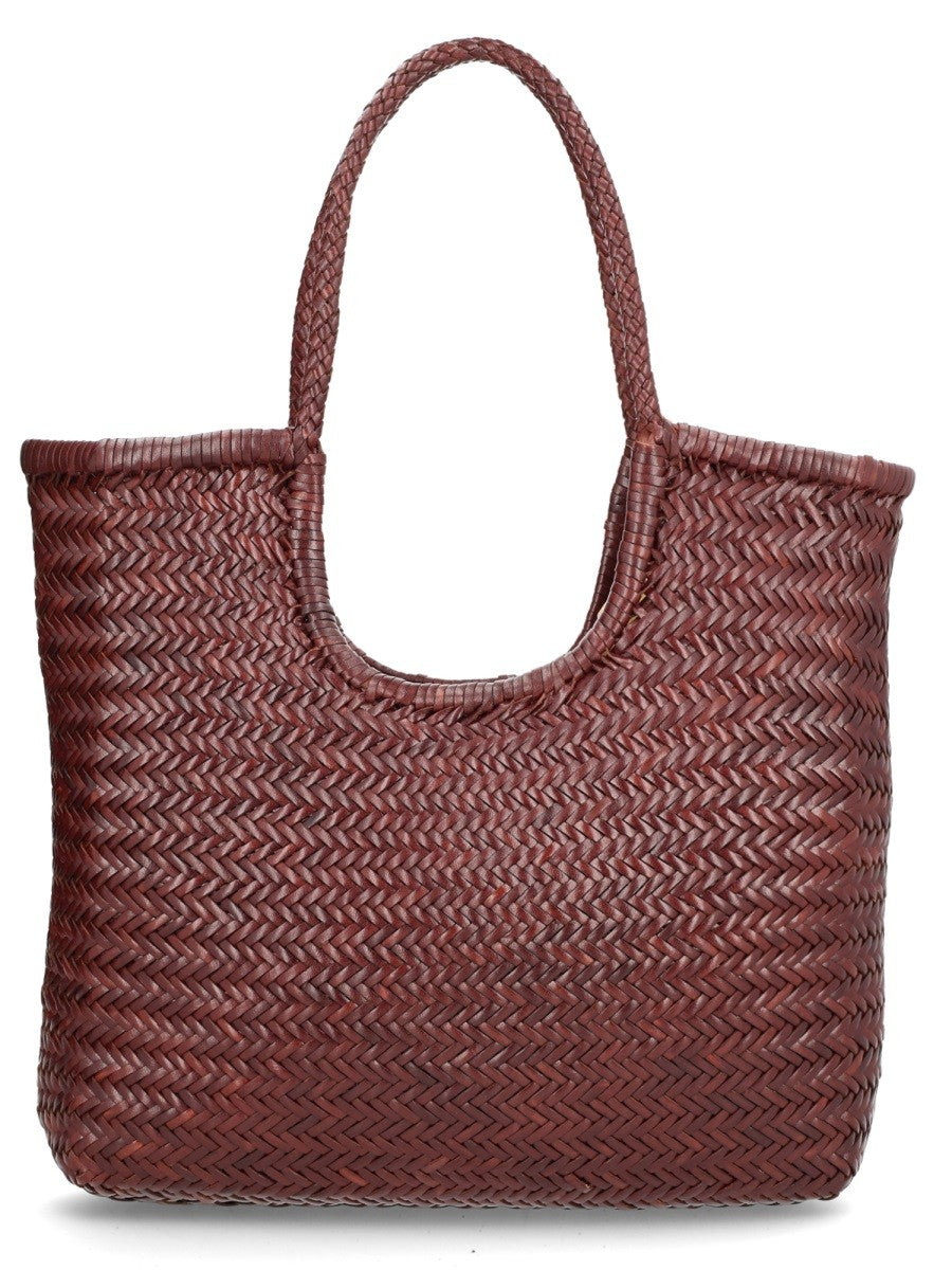 DRAGON DIFFUSION "NS DIAGONAL TRIPLE JUMP" BAG