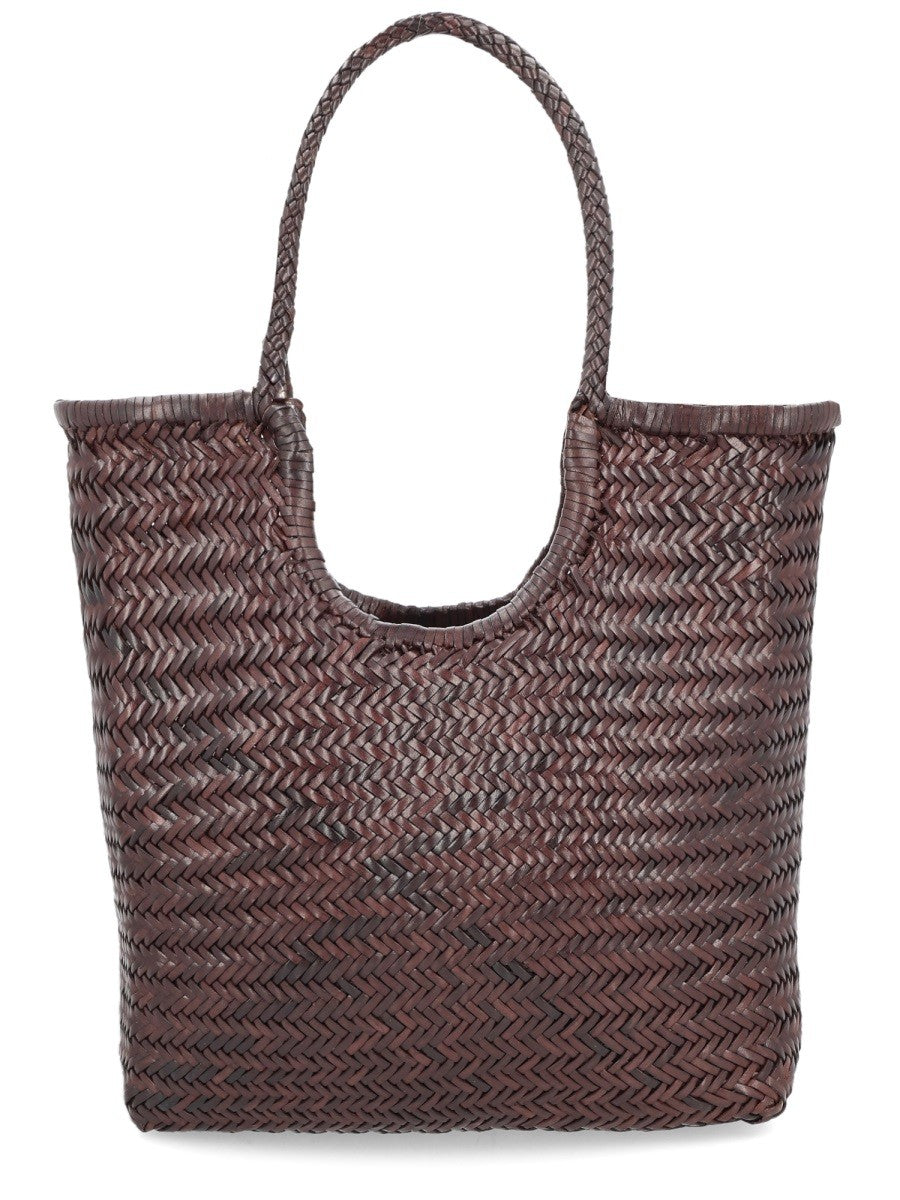 DRAGON DIFFUSION "NS DIAGONAL TRIPLE JUMP" BAG
