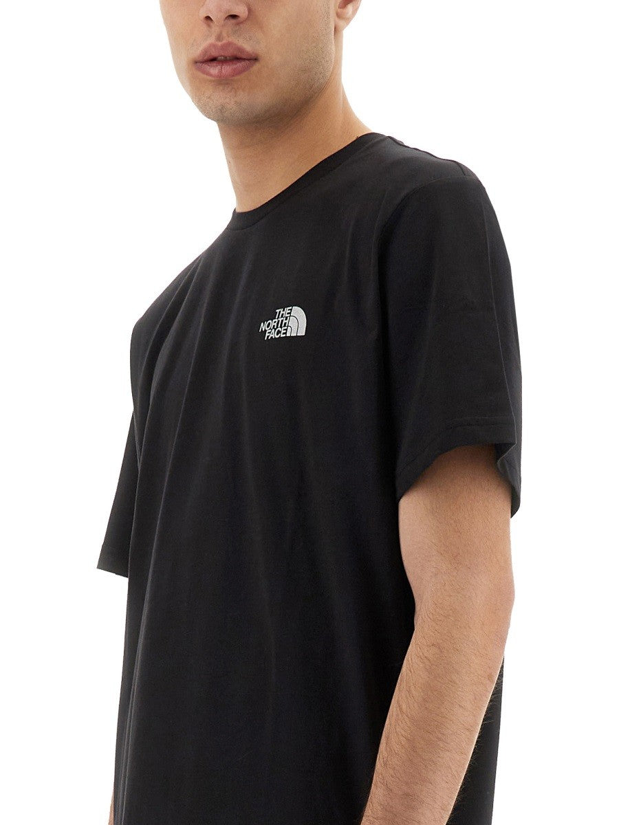 The North Face NSE REFLECTIVE BOX T-SHIRT