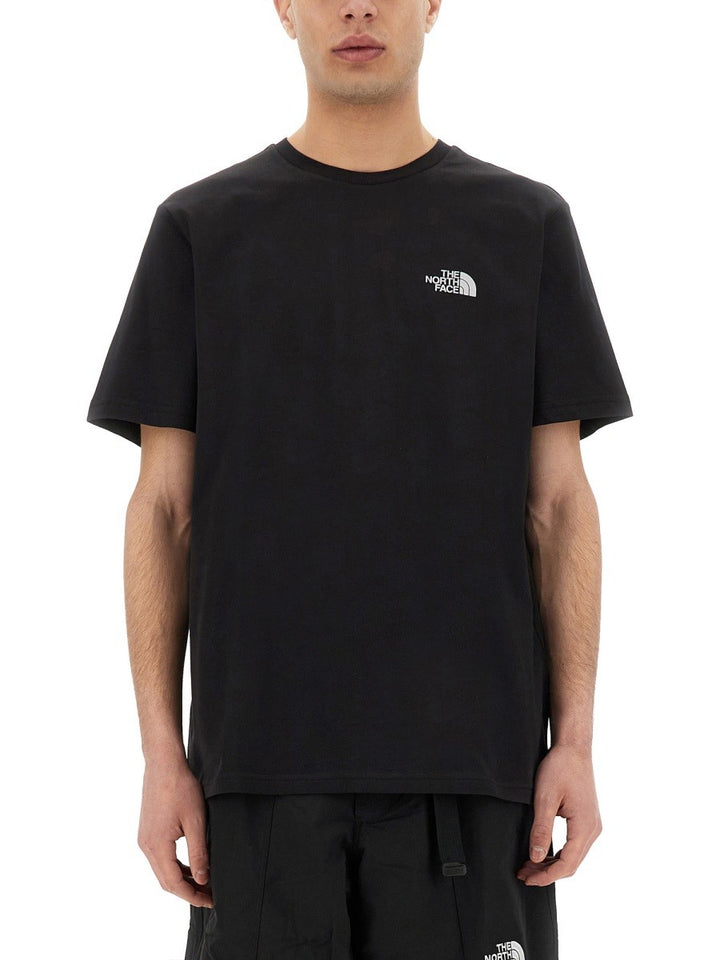 The North Face NSE REFLECTIVE BOX T-SHIRT