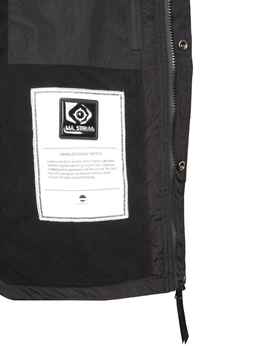 MA.STRUM "NT20" JACKET
