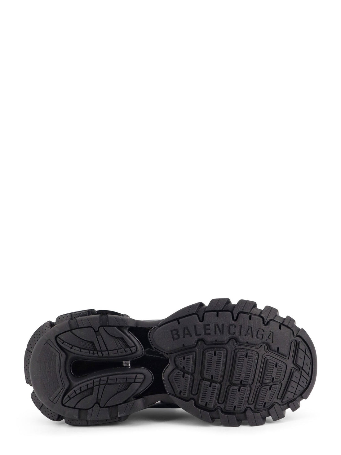 Balenciaga Nylon and mesh Track sneakers