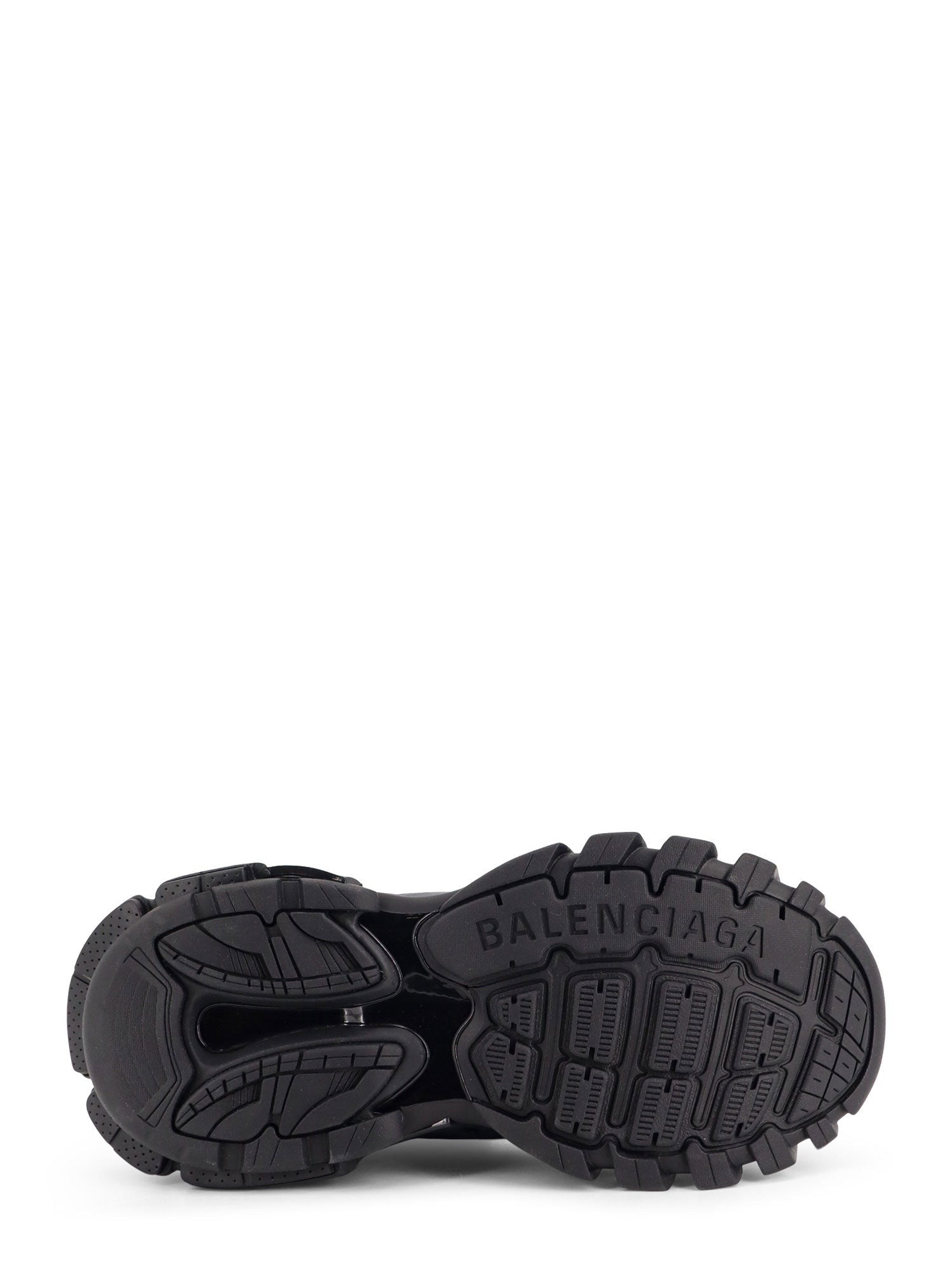 Balenciaga Nylon and mesh Track sneakers