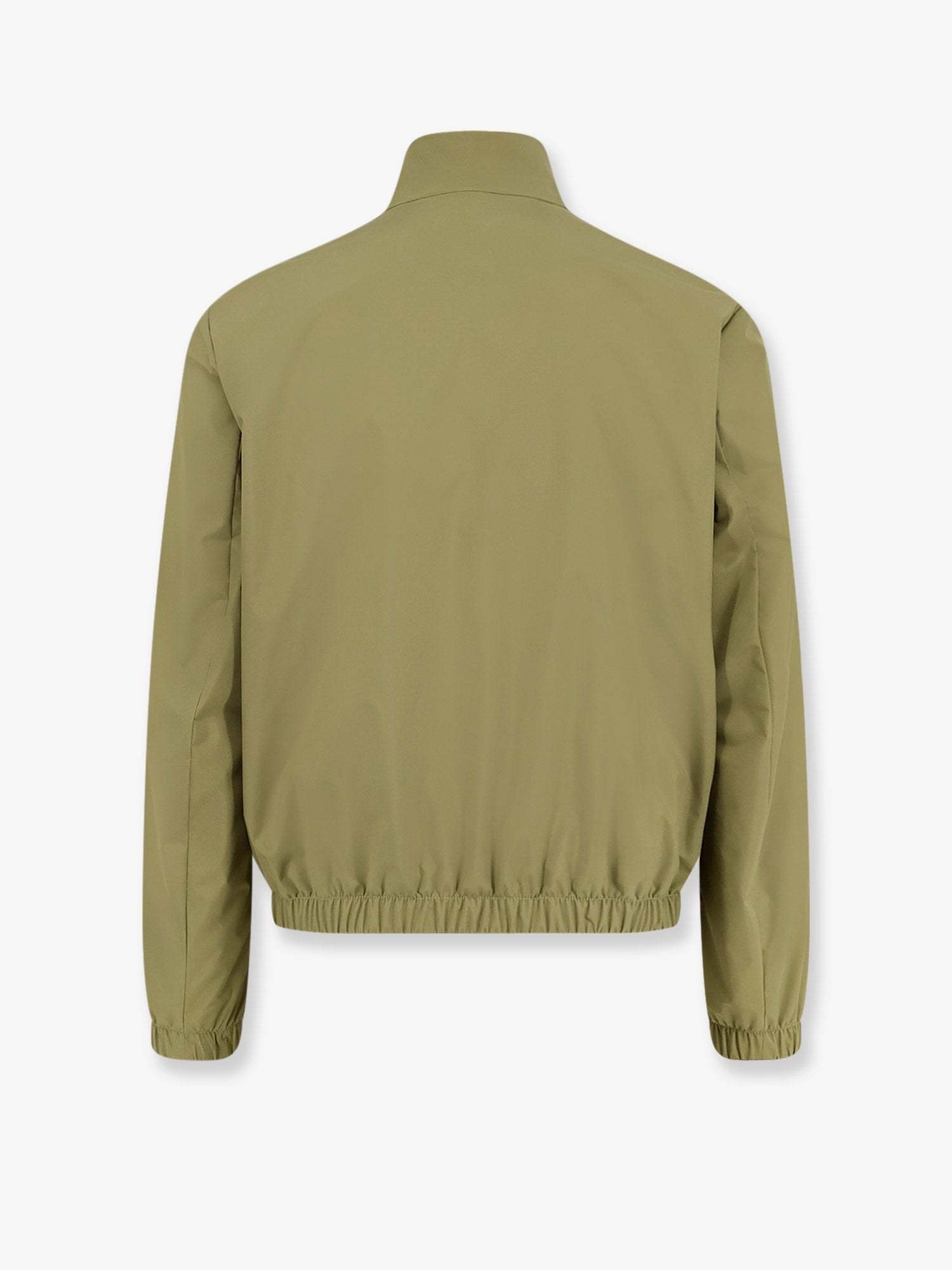 Boss Nylon and viscose reversible jacket