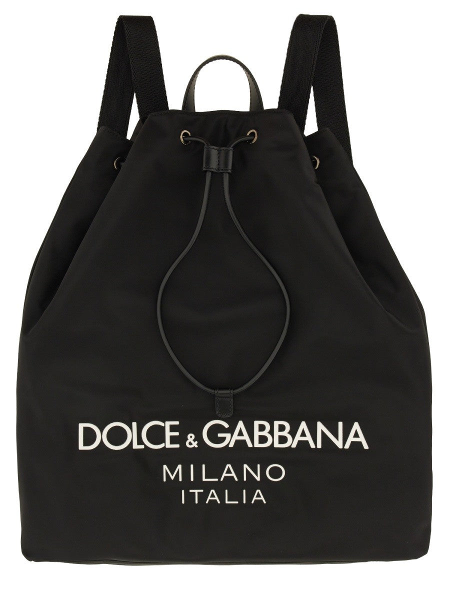 Dolce & Gabbana NYLON BACKPACK