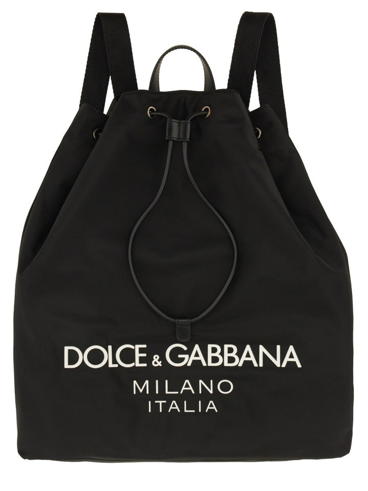 Dolce & Gabbana NYLON BACKPACK