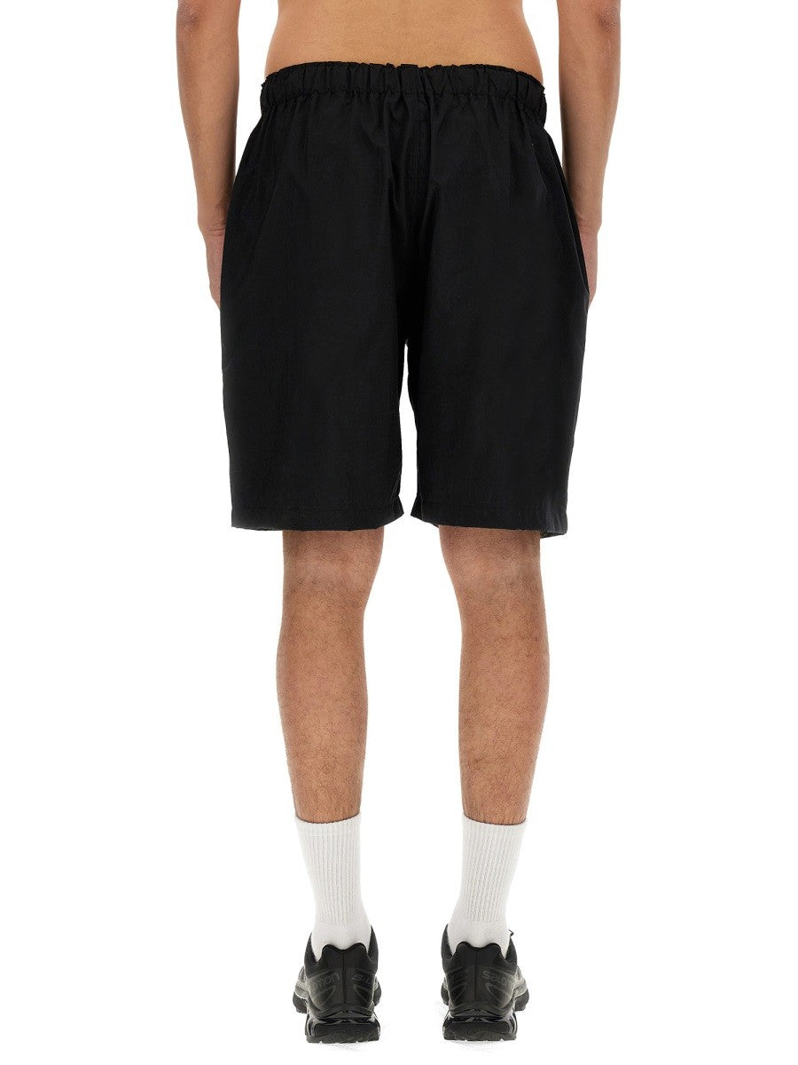 SOUTH2 WEST8 NYLON BERMUDA SHORTS